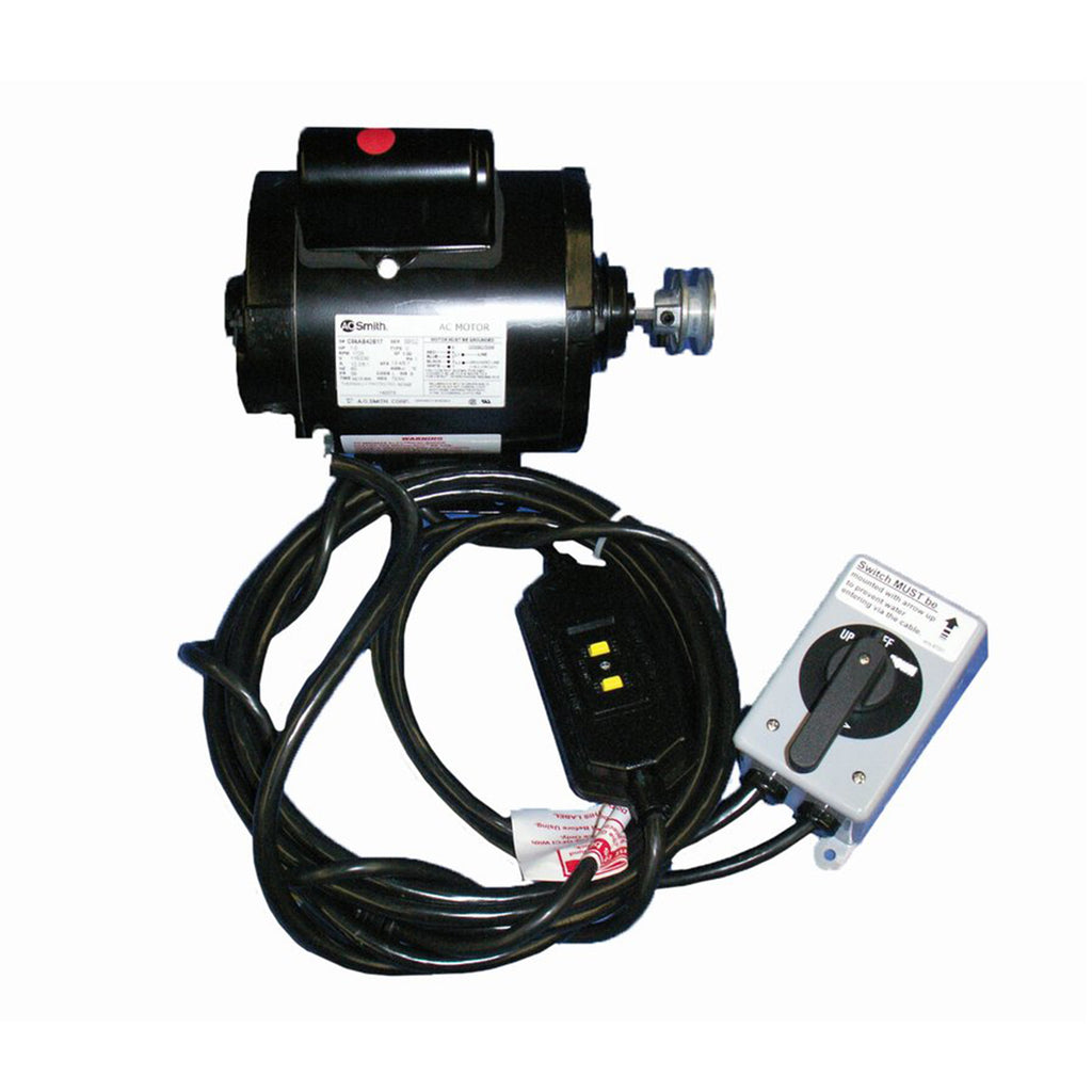 1.5HP Motor With Switch