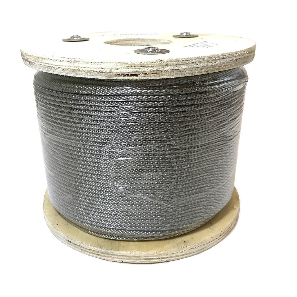 1/2" Stainless Steel Cable