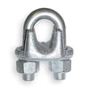 Galvanized Cable Clamp - 1/4" [CLP14]
