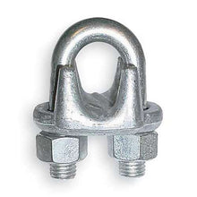  Galvanized Cable Clamp - 5/8" [CLP58]