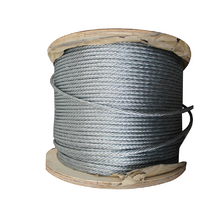  3/16" Galvanized Wire Rope