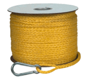3/8" POLY ROPE