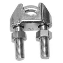  Stainless Steel Clamp - 3/16" [CLP316SS]