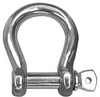 Stainless Steel Shackle - 3/16" [SHACK316ss]